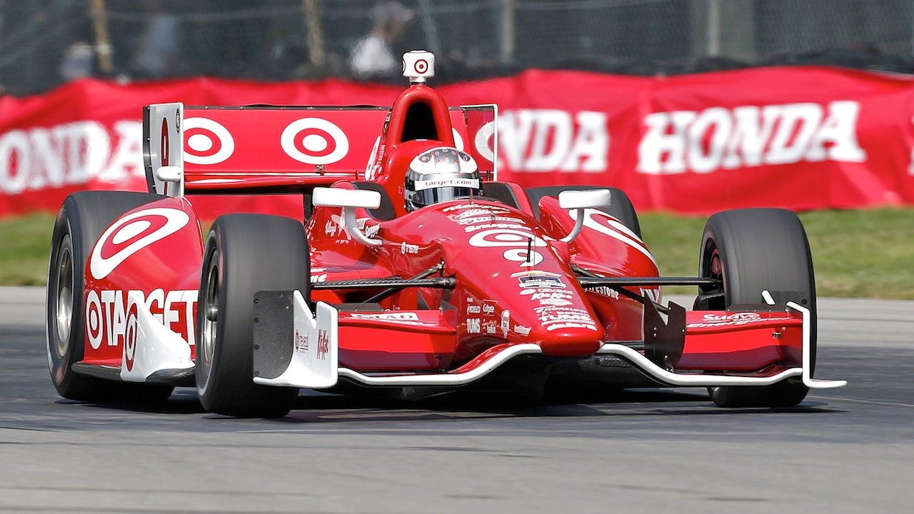 Dixon dominates at Mid-Ohio to claim first IndyCar win of the season